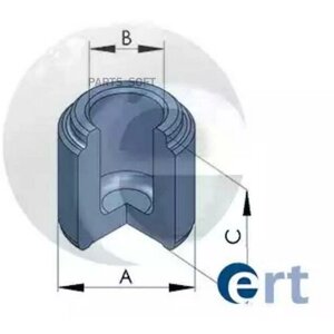 ERT 150791-C Поршень суппорта 150791-C