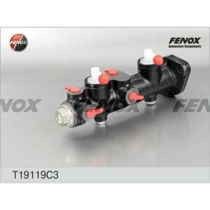 FENOX Цилиндр тормозной главный для ZAZ