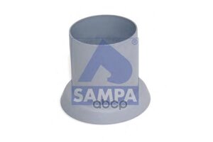 Хомут глушителя Sampa 110021
