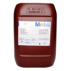 Индустриальное масло MOBIL Velocite Oil No 6 20 л