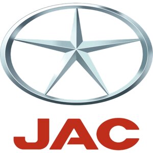 JAC 8401100LE010 облицовка радиатора JAC N120 OE