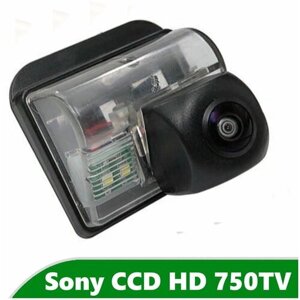 Камера заднего вида Sony CCD HD для Mazda CX-7