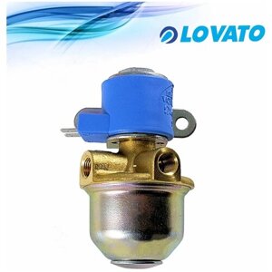 Клапан газовый ГБО LOVATO 6 мм (оригинал)