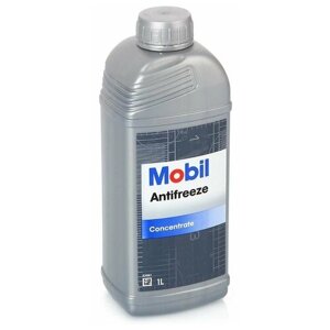 MOBIL 151156R антифриз G11 MOBIL antifreeze концентрат 5л