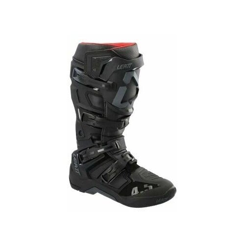 Мотоботы Leatt 4.5 Boot (Black, 8, 2023 (3021100161