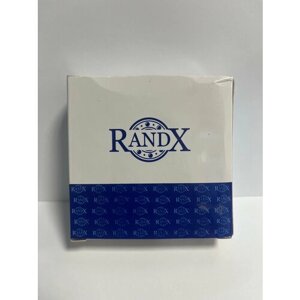 Подшипник 180200 АС17 (6200-2RS) RandX