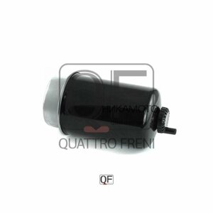 Quattro FRENI QF16A00070 фильтр топливный