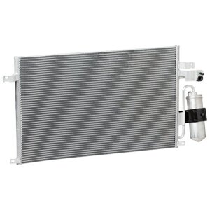 Радиатор кондиционера для автомобилей Epica (06-LRAC 0576 LUZAR