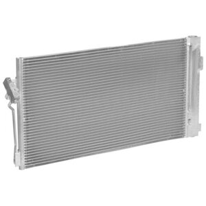 Радиатор кондиционера для автомобилей Mercedes-Benz Vito/Viano (03-LRAC 1504 LUZAR
