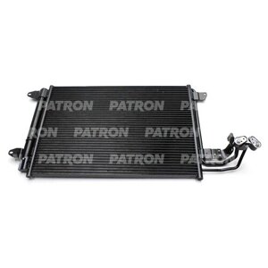 Радиатор кондиционера PATRON PRS1156, 580 мм