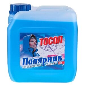 Тосол Полярник - 40 М, 5 кг 795249