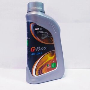 Трансмиссионное масло G-Box ATF DX II*1л\253650081 )