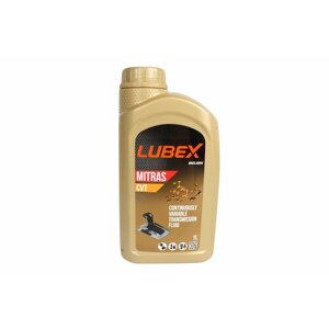 Трансмиссионное масло LUBEX mitras CVT 1л