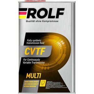 Трансмиссионное масло Rolf CVTF Multi 1л