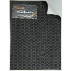 Вибродемпфирующий материал Bimast Premium лист 0,4м2 (0.75х0.53) м2