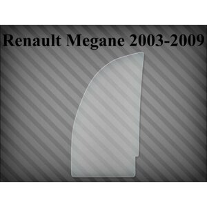 Защитная пленка на порог Renault Megane — левая 8200246437