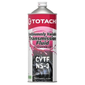Жидкость Для Вариатора Totachi Atf Ns-3 1л TOTACHI арт. 21101