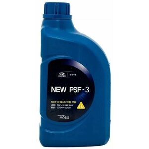 Жидкость Гуp Полусинтетическая New Psf-3 80w, 1л Hyundai-KIA арт. 0310000100