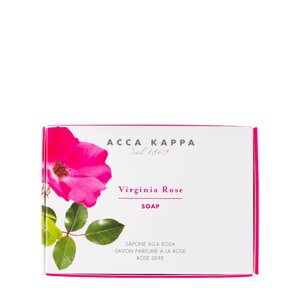 ACCA KAPPA ACCA KAPPA мыло virginia rose 150 гр