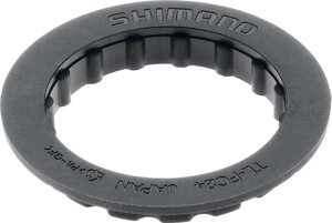 Адаптер съемника каретки Shimano TL-FC24 (серый)