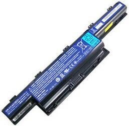 Аккумуляторная батарея topon для acer aspire 4551G/4741/4771G/ 5253/5333/5551/ 5741G/5750G/5755G/ 7551G/7741G V3, travelmate 4750/5740G/7750G/ 8572TG/E640/E642G 11.1V 4400mah (TOP-AC5551)