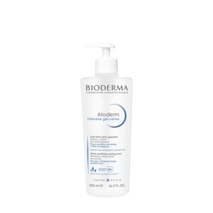 BIODERMA BIODERMA Успокаивающий гель-крем для сухой и атопической кожи лица и тела Atoderm 500 мл