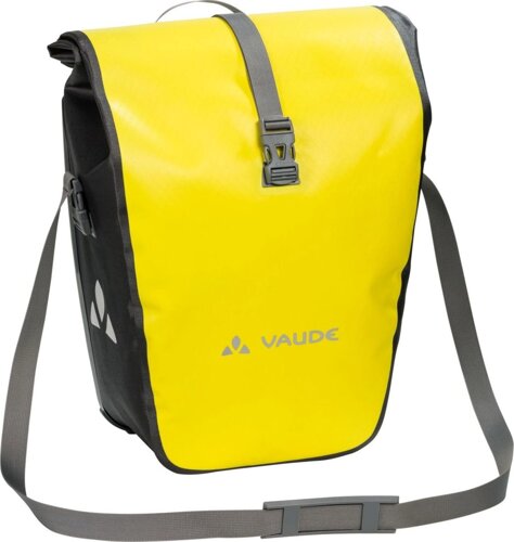 Боковая багажная сумка Vaude Aqua Back Single (желтый)
