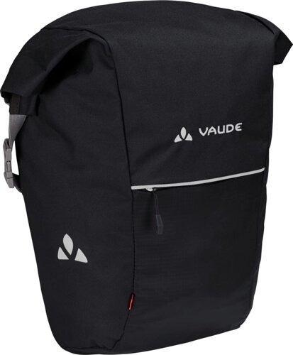 Боковая багажная сумка Vaude Road Master Roll-It (черный)