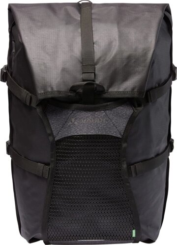 Боковая багажная сумка Vaude Trailcargo (черный)
