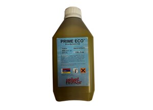 Бутыль с чернилами Prime Eco, Yellow, 1 л