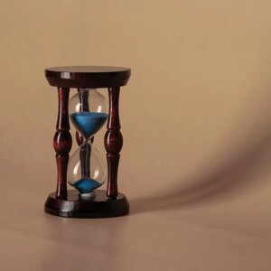 Часы песочные Эпихарм в ассортименте (6х6х11 см)