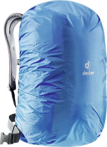 Чехол для рюкзака Deuter 2021 Raincover Square (синий)