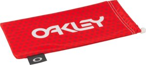 Чехол Oakley Grips Red Microbag (комплект)