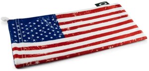 Чехол Oakley USA Flag Retail Microbag (комплект)