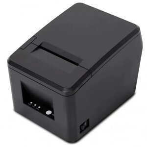 Чековый принтер_F80 USB Black