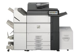 Цифровая печатная машина_MX-7081EU