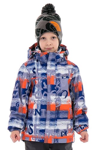 Детская горнолыжная Куртка High Experience Оранжевый, 6980226 (98, xs)