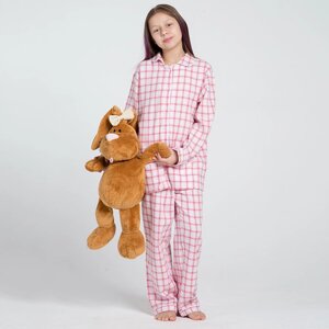 Детская пижама Donatella Цвет: Розовый (6 лет)