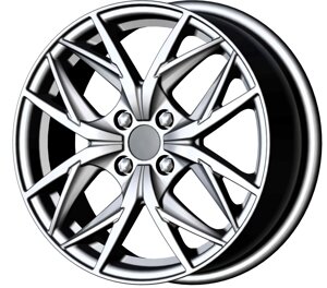 Диски R16 4x100 6,5J ET44 D56,6 Скад Асти селена