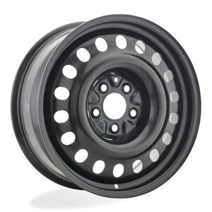 Диски R16 5x105 6,5J ET39 D56,6 ТЗСК Chevrolet Cruze/Opel Astra Черный