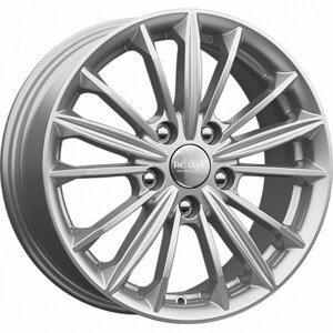 Диски R16 5x114,3 6,5J ET50 D67,1 к&к ZV ceed CD (кс871) сильвер