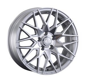 Диски R17 4x100 7,5J ET38 D73,1 LS wheels 784 SF