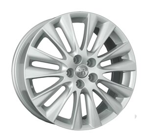 Диски R18 5x114,3 7,5J ET55 D66,1 replay NS 160 S