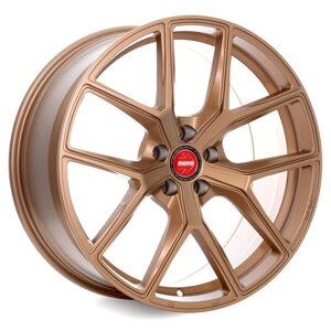 Диски R19 5x114,3 8,5J ET30 D60,1 momo SUV RF-01 golden bronze