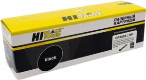 Драм-картридж (фотобарабан) лазерный Hi-Black (051/CF232A), черный, 23000 страниц, совместимый, для LJ Pro M203/ M206/ M230/ LBP162dw/ MF264dw/ 267dw/ 269dw (HB-CF232A)