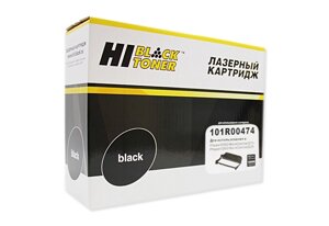 Драм-картридж (фотобарабан) лазерный Hi-Black HB-101R00474 (101R00474), черный, 10000 страниц, совместимый, для Xerox Phaser 3052/3260/WC 3215/3225