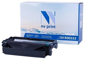 Драм-картридж (фотобарабан) лазерный NV Print NV-101R00555DU (101R00555), 30000 страниц, совместимый, для Xerox 3335/3345
