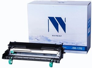 Драм-картридж (фотобарабан) лазерный NV print NV-DK-170DU (DK-170/302LZ93060/302LZ93061), черный, 100000 страниц, совместимый, для kyocera FS-1320D/ FS-1320DN/ FS-1370DN/ FS-1035MFP/DP/ FS-1135MFP/ ecosys P2035d/