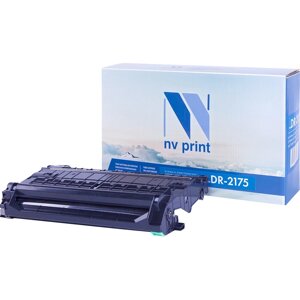 Драм-картридж NV print DR-2175 для brother HL-2140R/2150NR/2170WR, DCP7030R/ 7032R/ 7045R/ MFC7320R/7440NR/7840WR 12000 стр. (NV-DR2175)