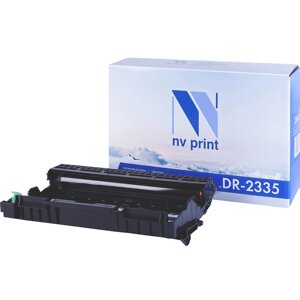 Драм-картридж NV Print DR-2335 для Brother HL-2340/ 2360/ 2365/ 2500/ 2520/ 2540/ 2560/ 2700/ 2720/ 2740 12000стр. (NV-DR2335)